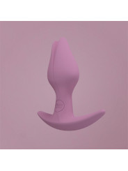 Bootie Fem Plug anal Femenino Rose