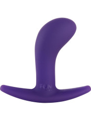 Bootie Plug Anal Talla S Violet