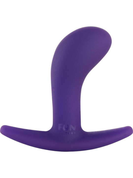 Bootie Plug Anal Talla S Violet