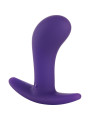 Bootie Plug Anal Talla S Violet