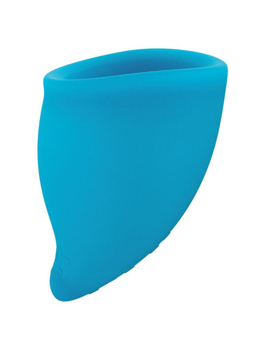 Fun Cup Copa Mentrual Talla A Turquoise