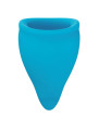 Fun Cup Copa Mentrual Talla A Turquoise