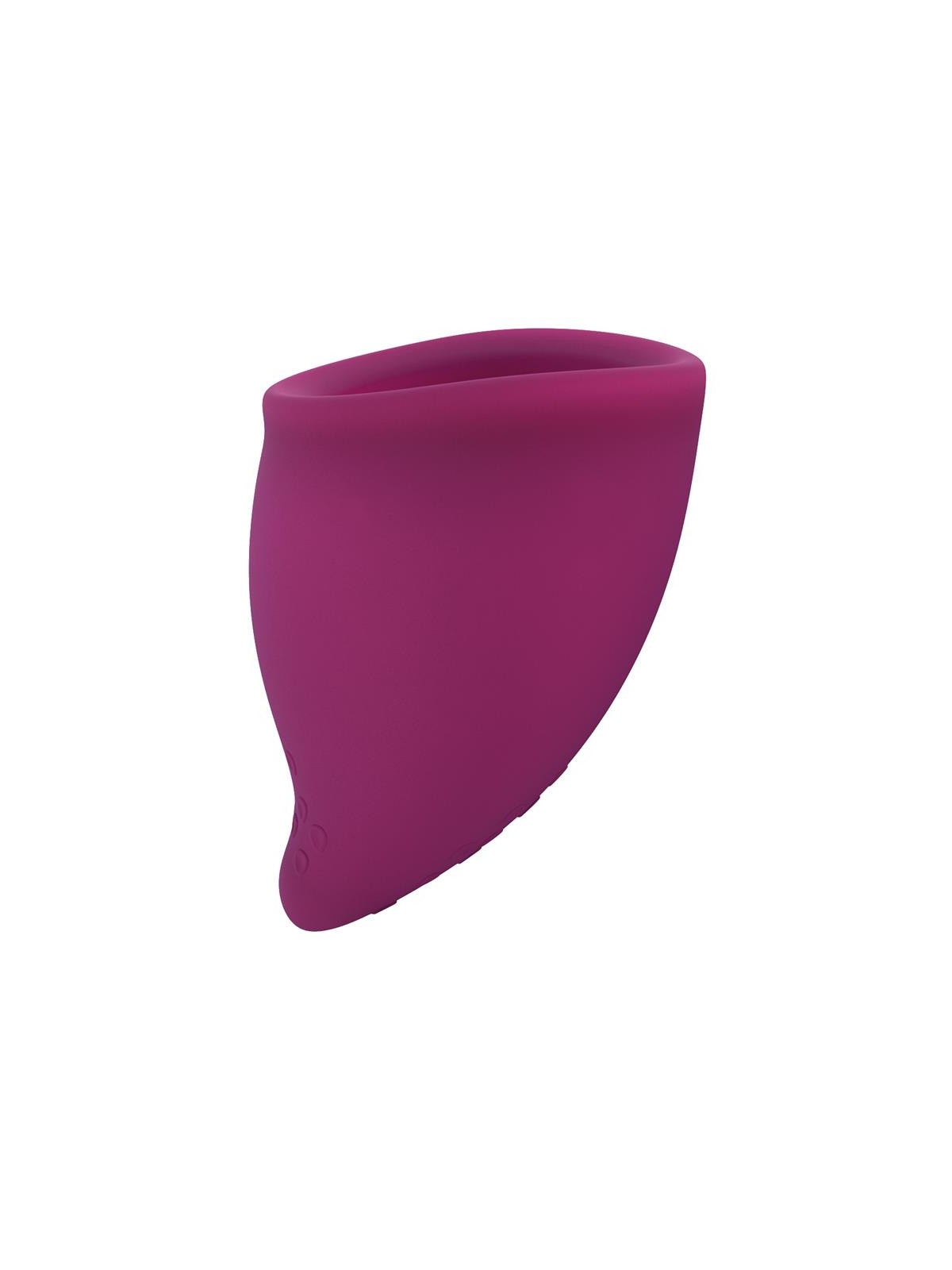 Fun Cup Copa Mentrual Talla B Grape