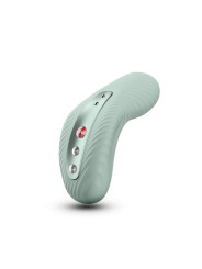 Vibrador con Función de Pulso LAYA III Sage Green