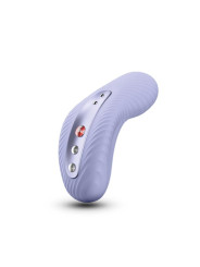 Vibrador con Función de Pulso LAYA III Soft Violet