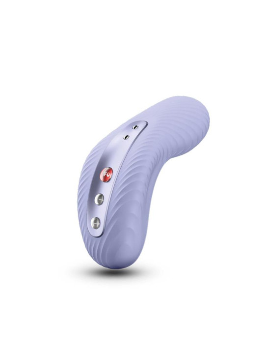 Vibrador con Función de Pulso LAYA III Soft Violet