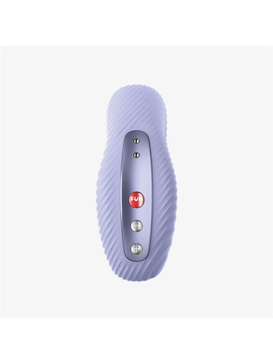 Vibrador con Función de Pulso LAYA III Soft Violet