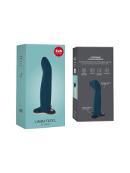 Limba Flex Dildo Talla L Velvet Blue