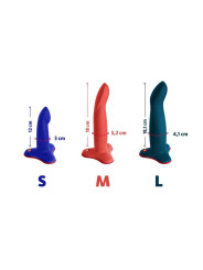 Limba Flex Dildo Talla M Flashy Coral