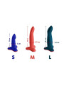 Limba Flex Dildo Talla M Flashy Coral