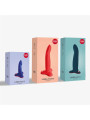 Limba Flex Dildo Talla M Flashy Coral