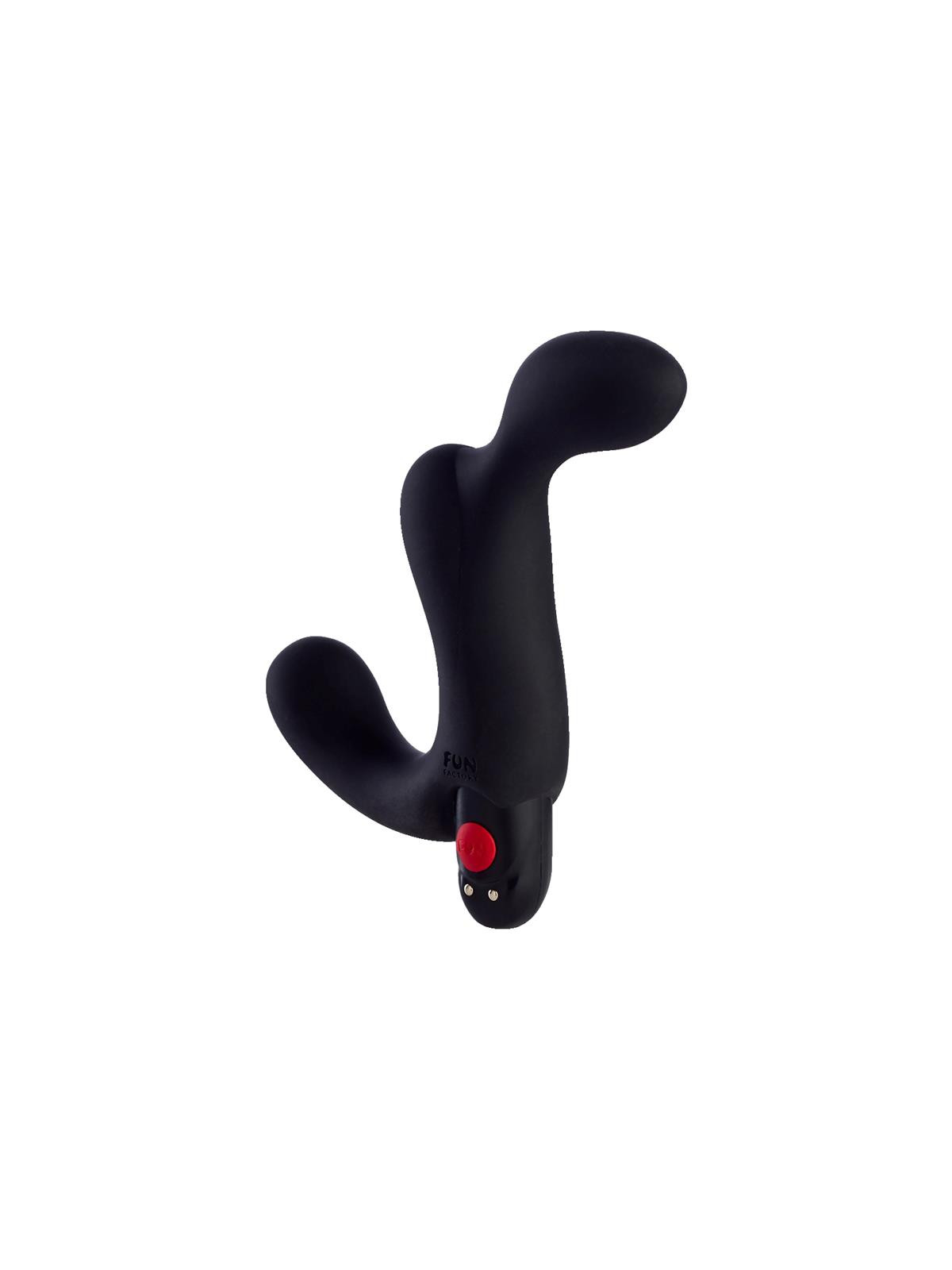 Duke Vibrador Prostático Black