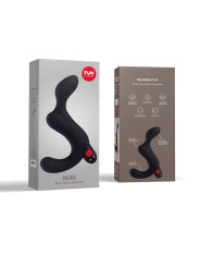 Duke Vibrador Prostático Black