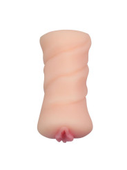 Masturbador Masculino X-Basic Pocket Pussy Natural