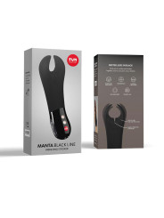 Manta Masturbador Masculino Black