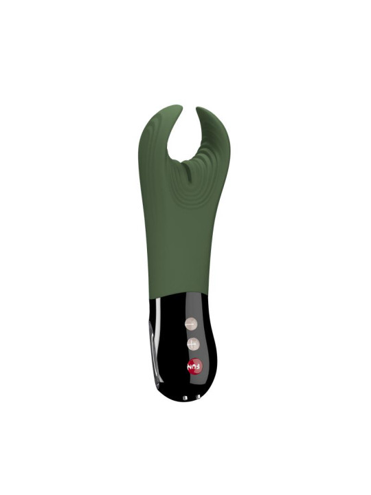 Manta Masturbador Masculino Moss Green/Black