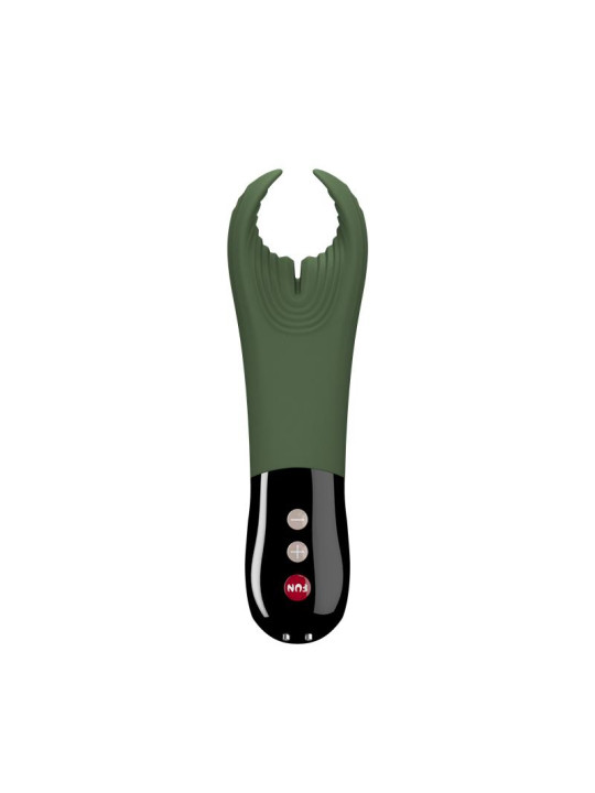 Manta Masturbador Masculino Moss Green/Black