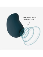 Succionador de Clítoris MEA Velvet Green