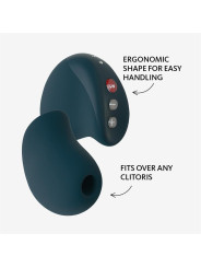 Succionador de Clítoris MEA Velvet Green