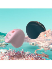 Succionador de Clítoris MEA Velvet Green