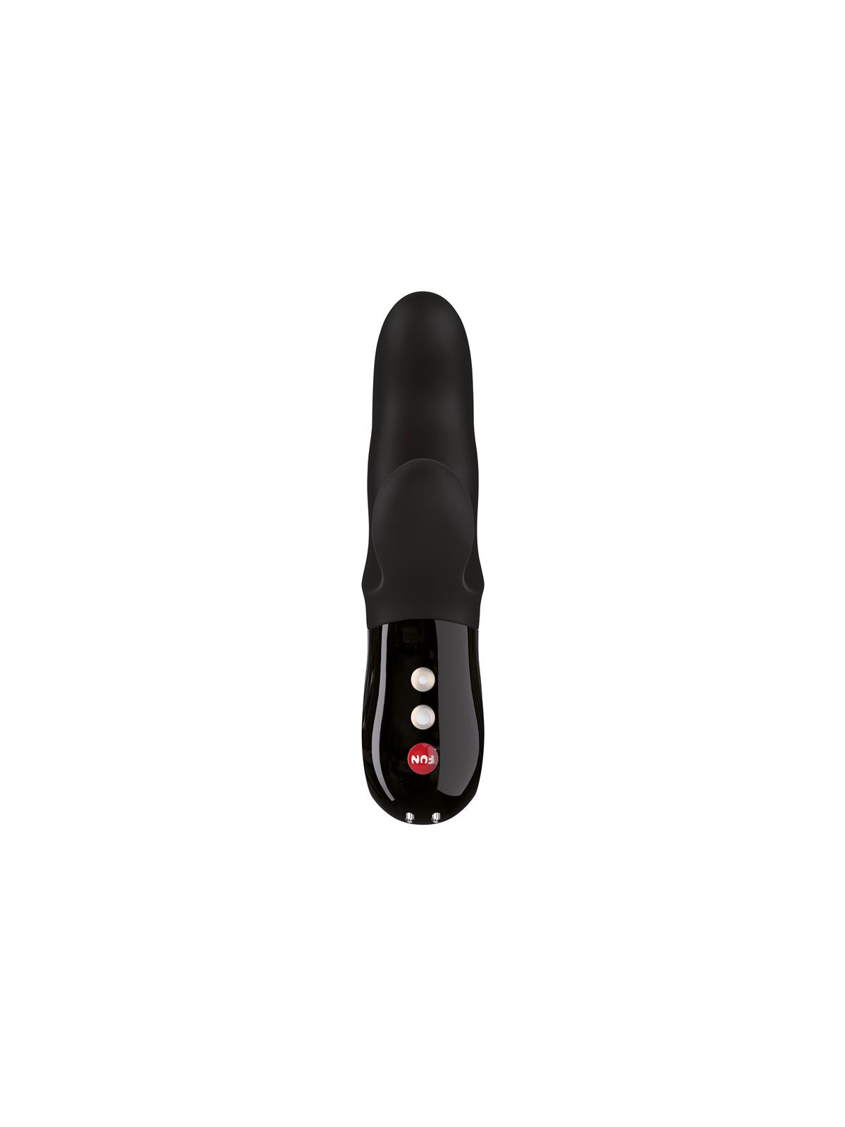 Vibrador de Punto G Miss Bi Black