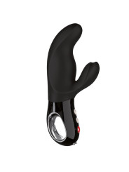 Vibrador de Punto G Miss Bi Black