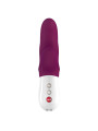 Vibrador para el Punto G Miss Bi Grape and White