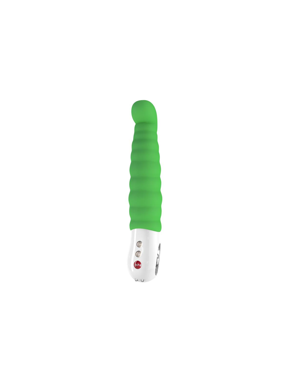 Patchy Paul Vibrador del Punto G Fresh Green