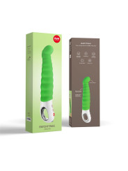 Patchy Paul Vibrador del Punto G Fresh Green