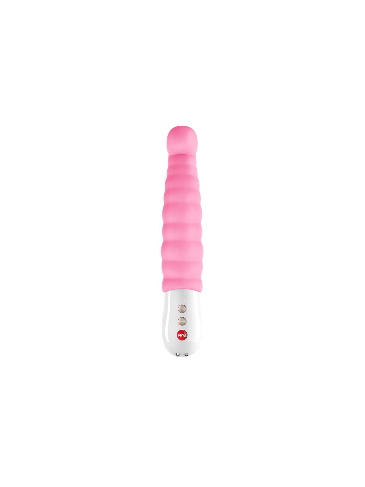 Patchy Paul Vibrador del Punto G Candy Rose