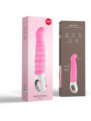 Patchy Paul Vibrador del Punto G Candy Rose