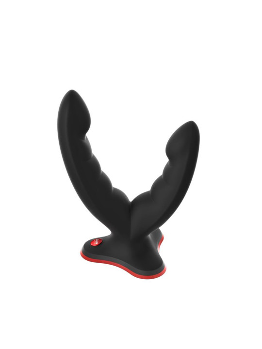 Ryde Dildo de Frotación Black