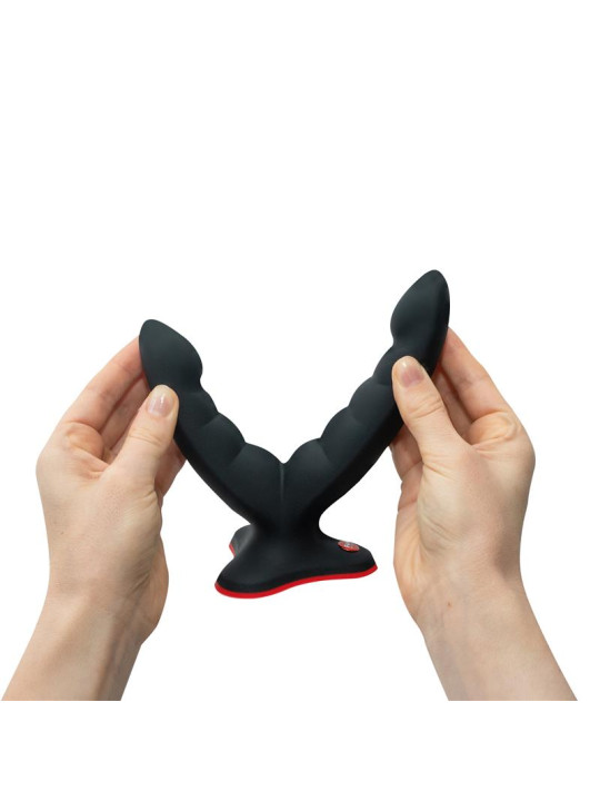 Ryde Dildo de Frotación Black