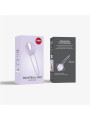 Smartball uno Bola Kegel White/Pastel Lilac