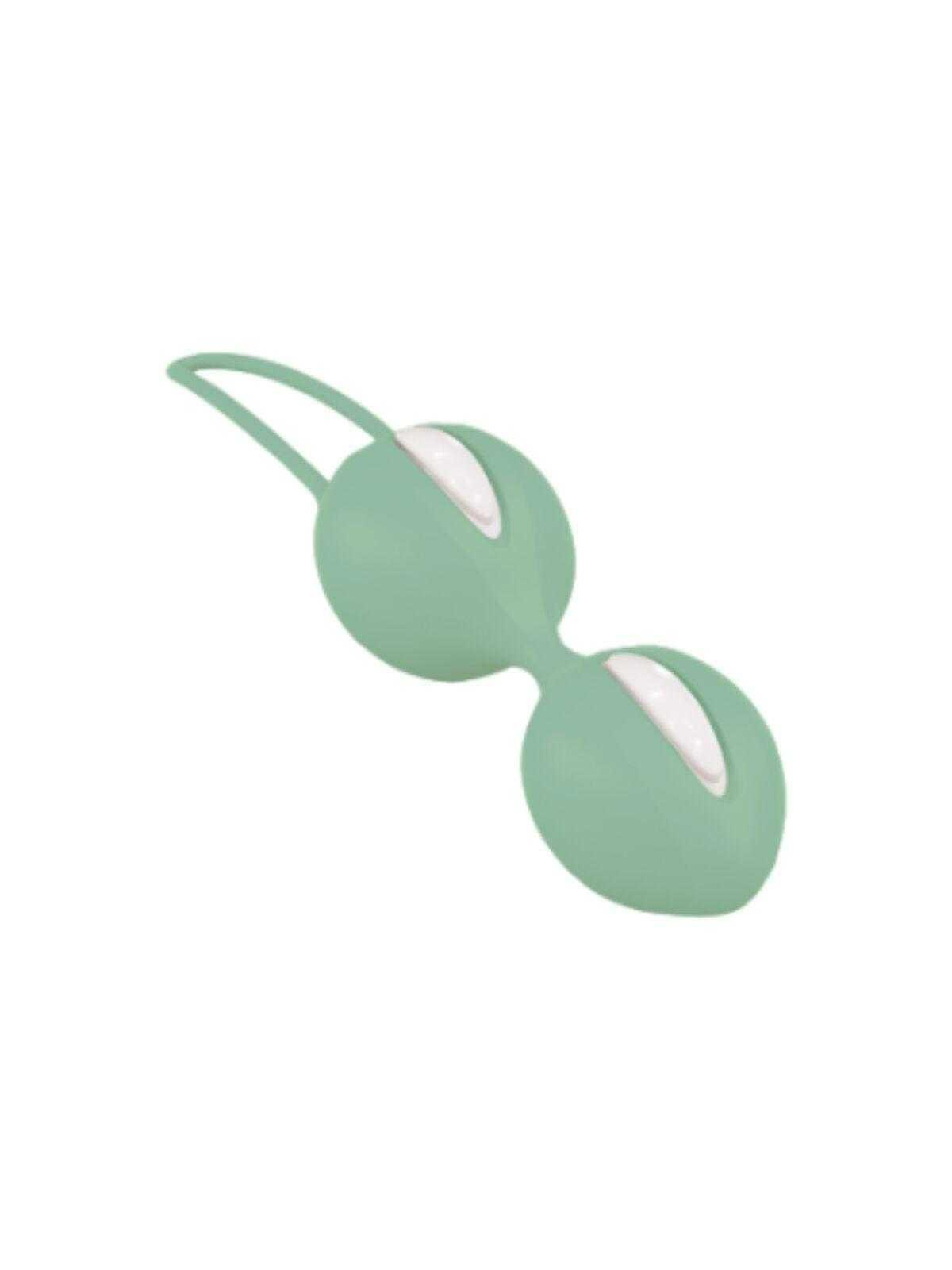 Smartballs duo Bolas Kegel White/Pistachio