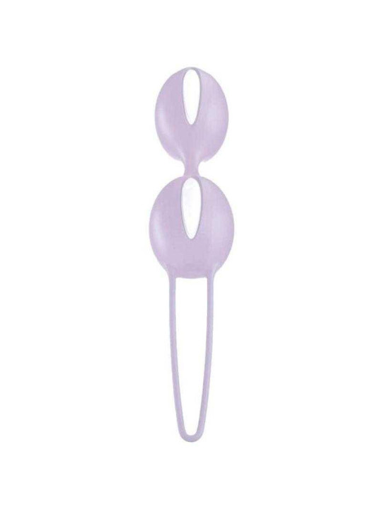 Smartballs duo Bolas Kegel White/Pastel Lilac