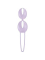 Smartballs duo Bolas Kegel White/Pastel Lilac