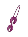 Smartballs duo Bolas Kegel White/Grape