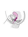 Smartballs duo Bolas Kegel White/Grape