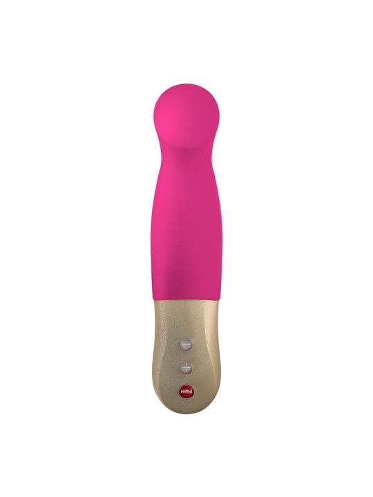 Estimulador con Empuje Sundaze Fuchsia Pink