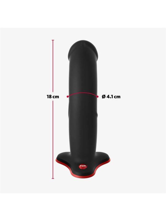 The Boss Stud Dildo Black