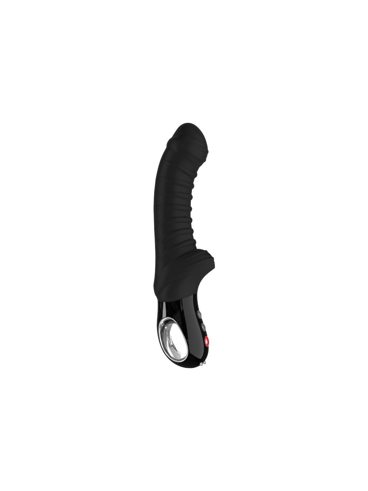 Vibrador Tiger Black