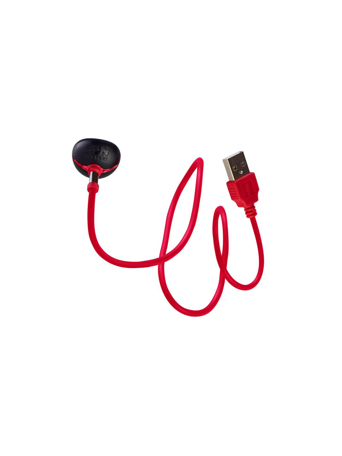 Cargador USB Magnético Red