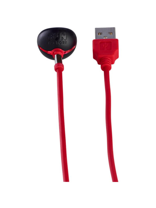 Cargador USB Magnético Red