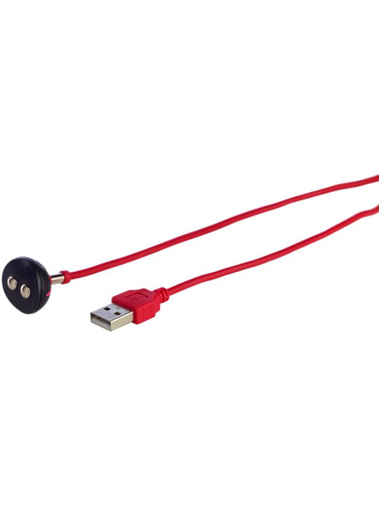 Cargador USB Magnético Red