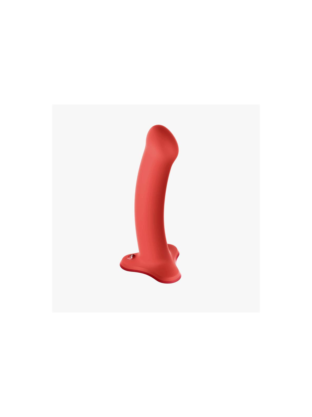 Magnum Dildo Flashy Coral