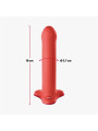 Magnum Dildo Flashy Coral