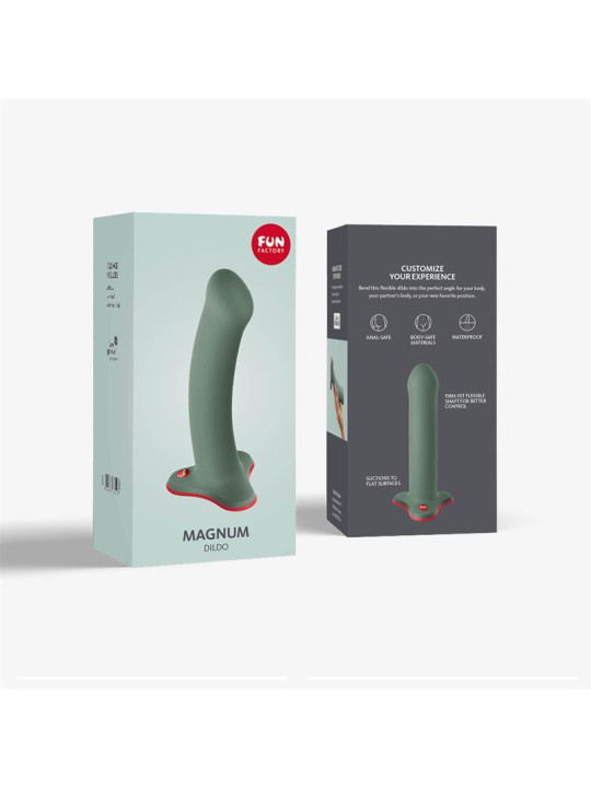 Magnum Dildo Wild Olive