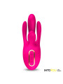 Derek Vibrador con Movimiento Finger 3 Motores y APP