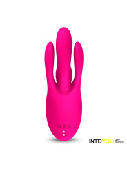 Derek Vibrador con Movimiento Finger 3 Motores y APP